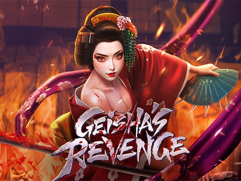 গেইশার প্রতিশোধ — Geisha's Revenge slot icon