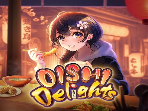 Oishi Delights জাপানি রেস্তোরাঁ থিমের স্লট 9777 dbt-এ