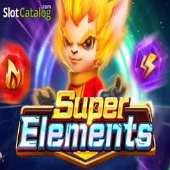Super Elements স্লট 9777 dbt-এ